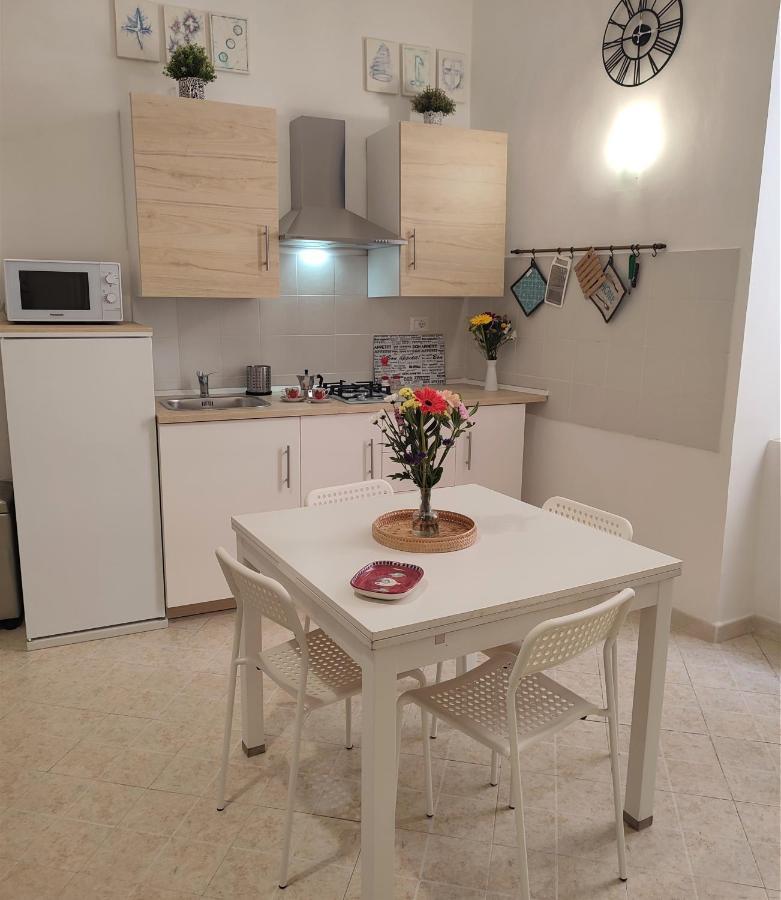 Donna Concetta Arthouse Apartment Napoli Bagian luar foto