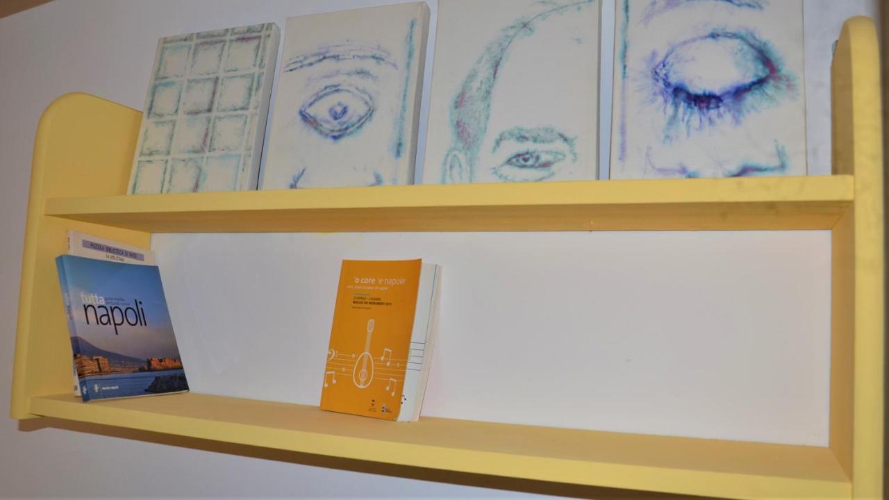 Donna Concetta Arthouse Apartment Napoli Bagian luar foto