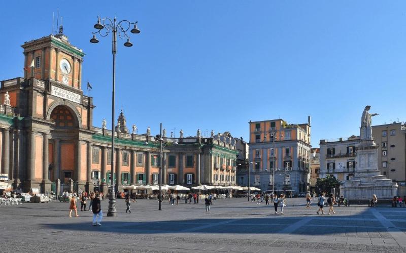 Donna Concetta Arthouse Apartment Napoli Bagian luar foto