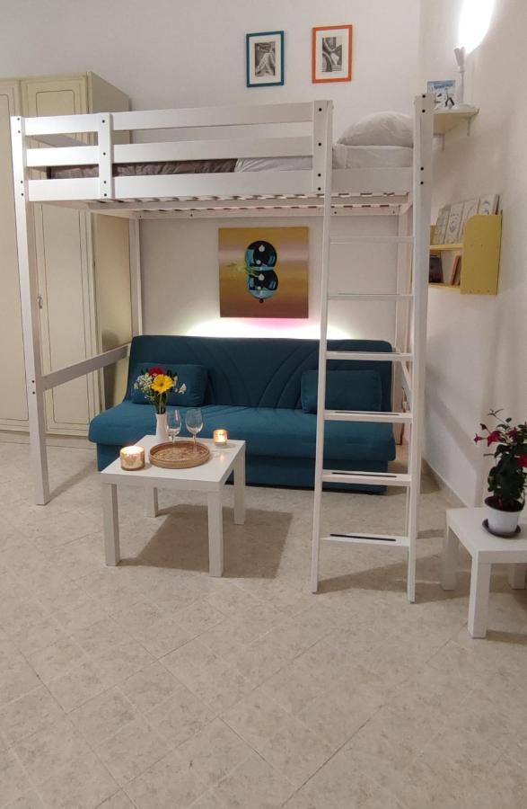 Donna Concetta Arthouse Apartment Napoli Bagian luar foto