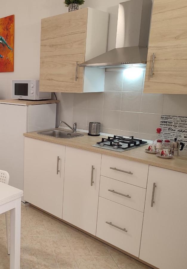 Donna Concetta Arthouse Apartment Napoli Bagian luar foto
