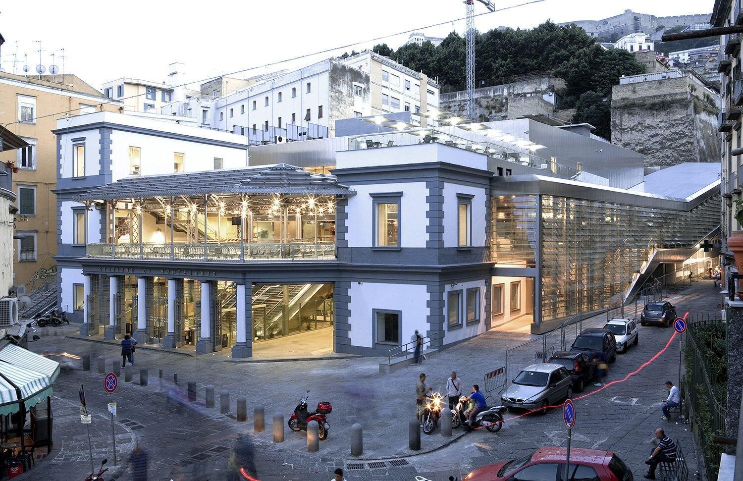 Donna Concetta Arthouse Apartment Napoli Bagian luar foto